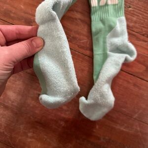 Women’s extra long Zyia socks